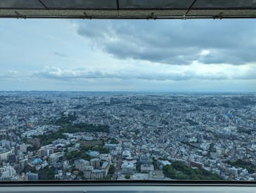 横浜ランドマークタワー 69階展望フロア スカイガーデンに投稿された画像（2024/6/12）