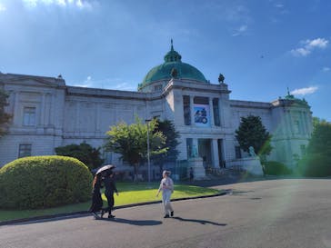 東京国立博物館に投稿された画像（2024/6/12）