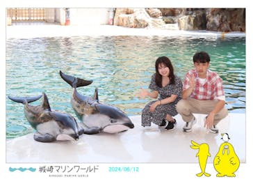 城崎マリンワールドに投稿された画像（2024/6/12）
