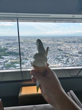 横浜ランドマークタワー 69階展望フロア スカイガーデンに投稿された画像（2024/6/12）