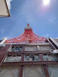 東京タワーに投稿された画像（2024/6/12）