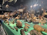 特別展「大哺乳類展３－わけてつなげて大行進」に投稿された画像（2024/6/12）