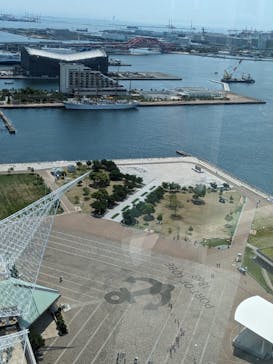 神戸ポートタワーに投稿された画像（2024/6/12）
