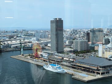 神戸ポートタワーに投稿された画像（2024/6/12）