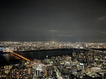 梅田スカイビル・空中庭園展望台に投稿された画像（2024/6/12）