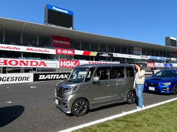 鈴鹿サーキットに投稿された画像（2024/6/12）