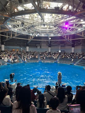 マクセル アクアパーク品川に投稿された画像（2024/6/13）