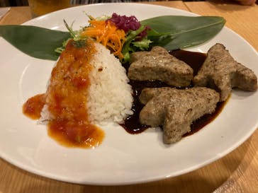 特別展「大哺乳類展３－わけてつなげて大行進」に投稿された画像（2024/6/13）