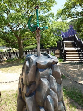 ニジゲンノモリに投稿された画像（2024/6/13）