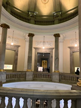 カルティエと日本　半世紀のあゆみ　「結 MUSUBI」展 ― 美と芸術をめぐる対話（東京国立博物館　表慶館））に投稿された画像（2024/6/13）