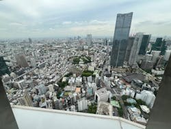 東京タワーに投稿された画像（2024/6/13）