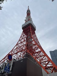 東京タワーに投稿された画像（2024/6/13）