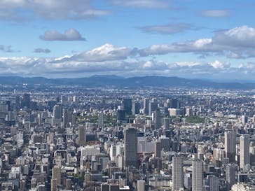 ハルカス300(展望台)に投稿された画像（2024/6/13）