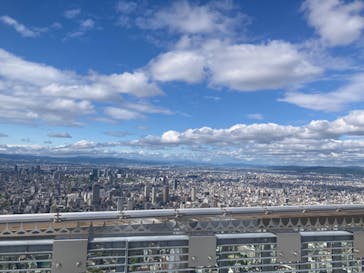 ハルカス300(展望台)に投稿された画像（2024/6/13）