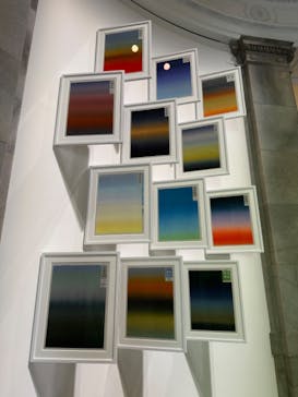 カルティエと日本　半世紀のあゆみ　「結 MUSUBI」展 ― 美と芸術をめぐる対話（東京国立博物館　表慶館））に投稿された画像（2024/6/13）