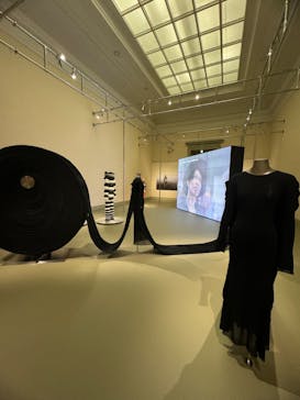 カルティエと日本　半世紀のあゆみ　「結 MUSUBI」展 ― 美と芸術をめぐる対話（東京国立博物館　表慶館））に投稿された画像（2024/6/13）