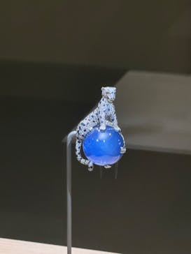 カルティエと日本　半世紀のあゆみ　「結 MUSUBI」展 ― 美と芸術をめぐる対話（東京国立博物館　表慶館））に投稿された画像（2024/6/13）