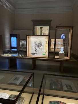 カルティエと日本　半世紀のあゆみ　「結 MUSUBI」展 ― 美と芸術をめぐる対話（東京国立博物館　表慶館））に投稿された画像（2024/6/13）