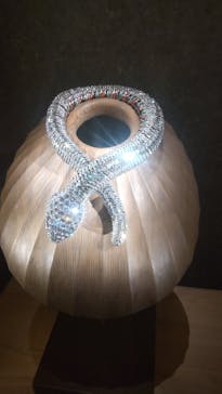 カルティエと日本　半世紀のあゆみ　「結 MUSUBI」展 ― 美と芸術をめぐる対話（東京国立博物館　表慶館））に投稿された画像（2024/6/13）