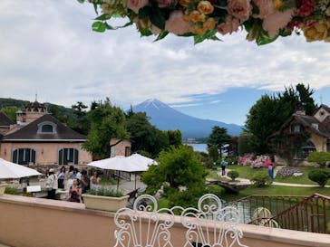 河口湖 音楽と森の美術館に投稿された画像（2024/6/13）