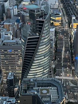 屋外展望台スカイプロムナードに投稿された画像（2024/6/13）