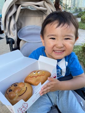 横浜アンパンマンこどもミュージアムに投稿された画像（2024/6/14）