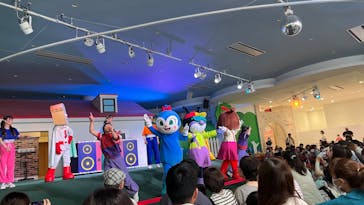 横浜アンパンマンこどもミュージアムに投稿された画像（2024/6/14）