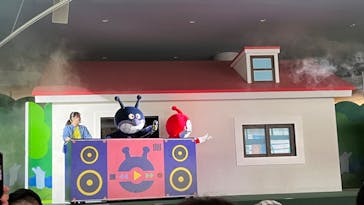 横浜アンパンマンこどもミュージアムに投稿された画像（2024/6/14）