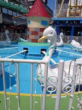 浅草花やしきに投稿された画像（2024/6/14）