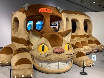 ジブリパークとジブリ展（新潟県立近代美術館）に投稿された画像（2024/6/14）