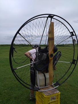 エンジェル・ジップ スカイスポーツ　つくばに投稿された画像（2024/6/14）