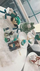 梅田スカイビル・空中庭園展望台に投稿された画像（2024/6/14）