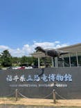福井県立恐竜博物館に投稿された画像（2024/6/14）