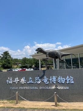 福井県立恐竜博物館に投稿された画像（2024/6/14）