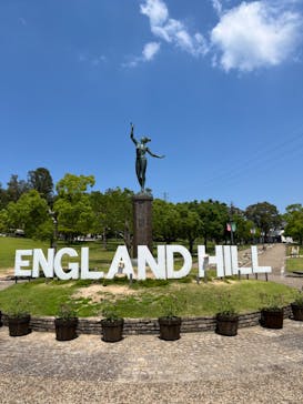 淡路ファームパーク イングランドの丘に投稿された画像（2024/6/14）