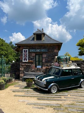 淡路ファームパーク イングランドの丘に投稿された画像（2024/6/14）