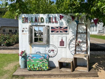 淡路ファームパーク イングランドの丘に投稿された画像（2024/6/14）