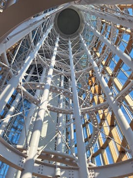 夢みなとタワーに投稿された画像（2024/6/14）