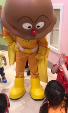 横浜アンパンマンこどもミュージアムに投稿された画像（2024/6/14）