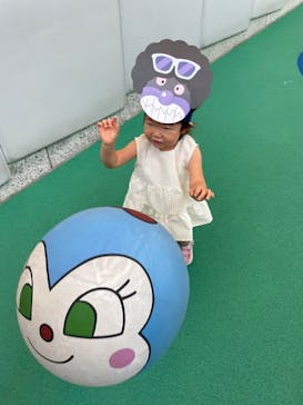 神戸アンパンマンこどもミュージアム＆モールに投稿された画像（2024/6/14）