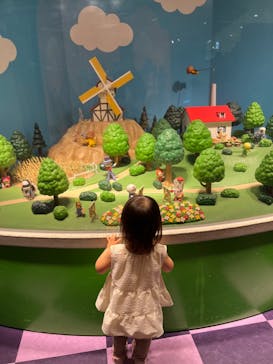 神戸アンパンマンこどもミュージアム＆モールに投稿された画像（2024/6/14）