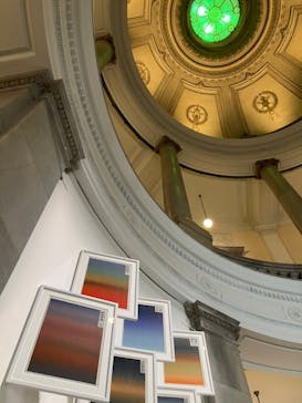 カルティエと日本　半世紀のあゆみ　「結 MUSUBI」展 ― 美と芸術をめぐる対話（東京国立博物館　表慶館））に投稿された画像（2024/6/14）