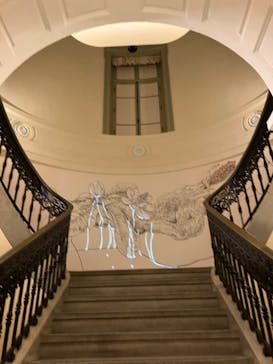 カルティエと日本　半世紀のあゆみ　「結 MUSUBI」展 ― 美と芸術をめぐる対話（東京国立博物館　表慶館））に投稿された画像（2024/6/14）