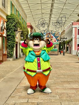 志摩スペイン村パルケエスパーニャに投稿された画像（2024/6/15）