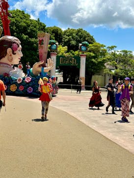 志摩スペイン村パルケエスパーニャに投稿された画像（2024/6/15）