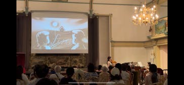 河口湖 音楽と森の美術館に投稿された画像（2024/6/15）