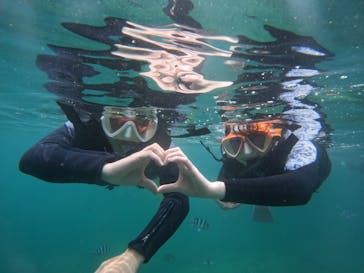 沖縄マリンサービス碧に投稿された画像（2024/6/15）