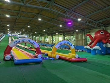 狭山スキー場に投稿された画像（2024/6/15）