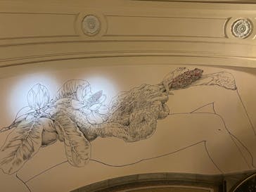 カルティエと日本　半世紀のあゆみ　「結 MUSUBI」展 ― 美と芸術をめぐる対話（東京国立博物館　表慶館））に投稿された画像（2024/6/15）