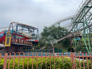 ひらかたパークに投稿された画像（2024/6/15）